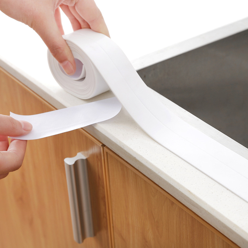 Home Bathroom Accessories - 3.2M Home Accessories Waterproof Mold Proof