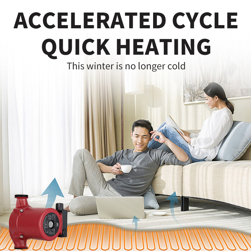 Booster Pump 220v 50HZ Mini Sh - Home Bathroom Pressure Pump ulasan dan harga