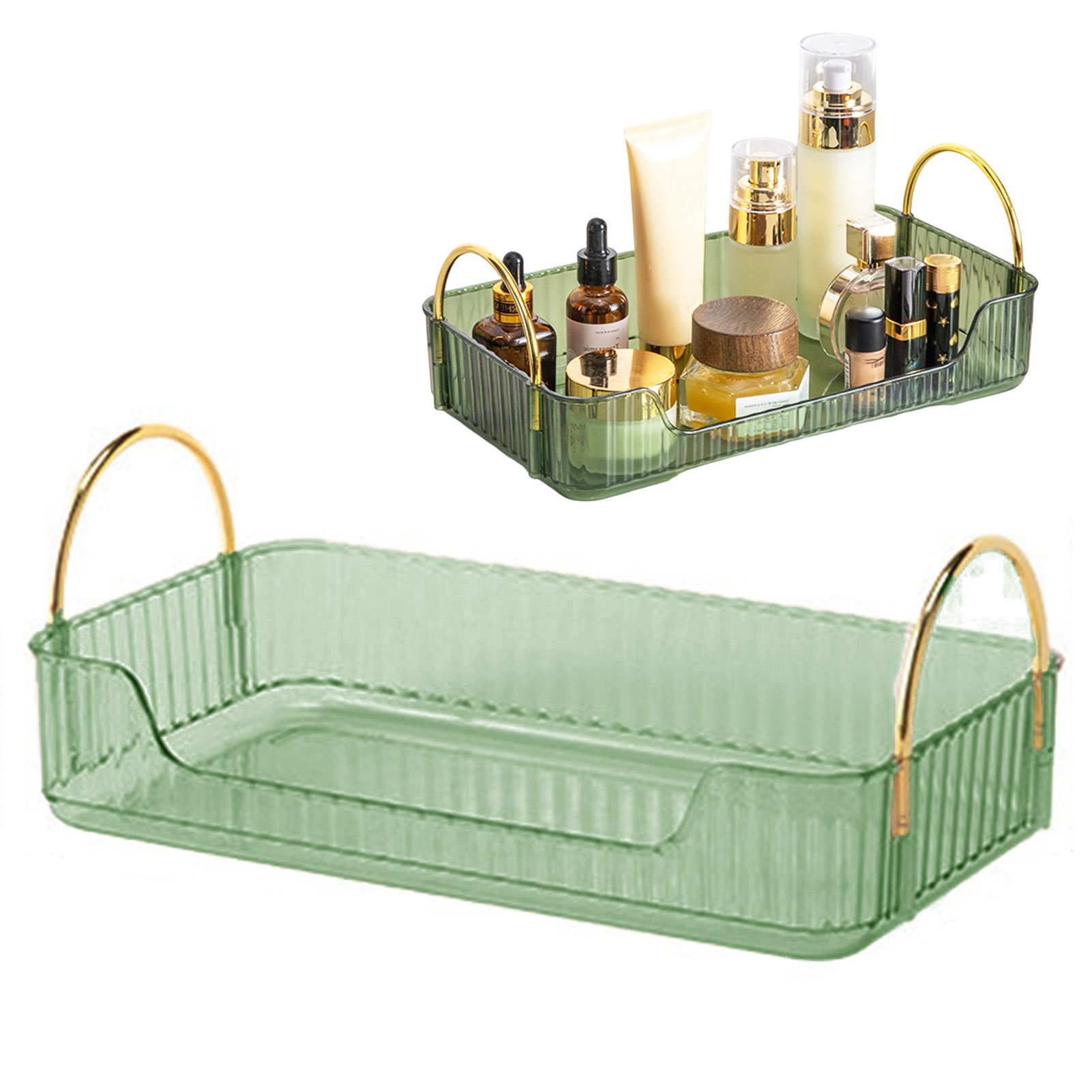 Bathroom Organizer Rack Light  - Home Bathroom Accessories ulasan dan harga