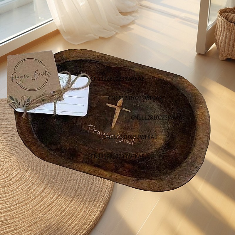 Creative cross white tray, hom - Home Bathroom Accessories ulasan dan harga