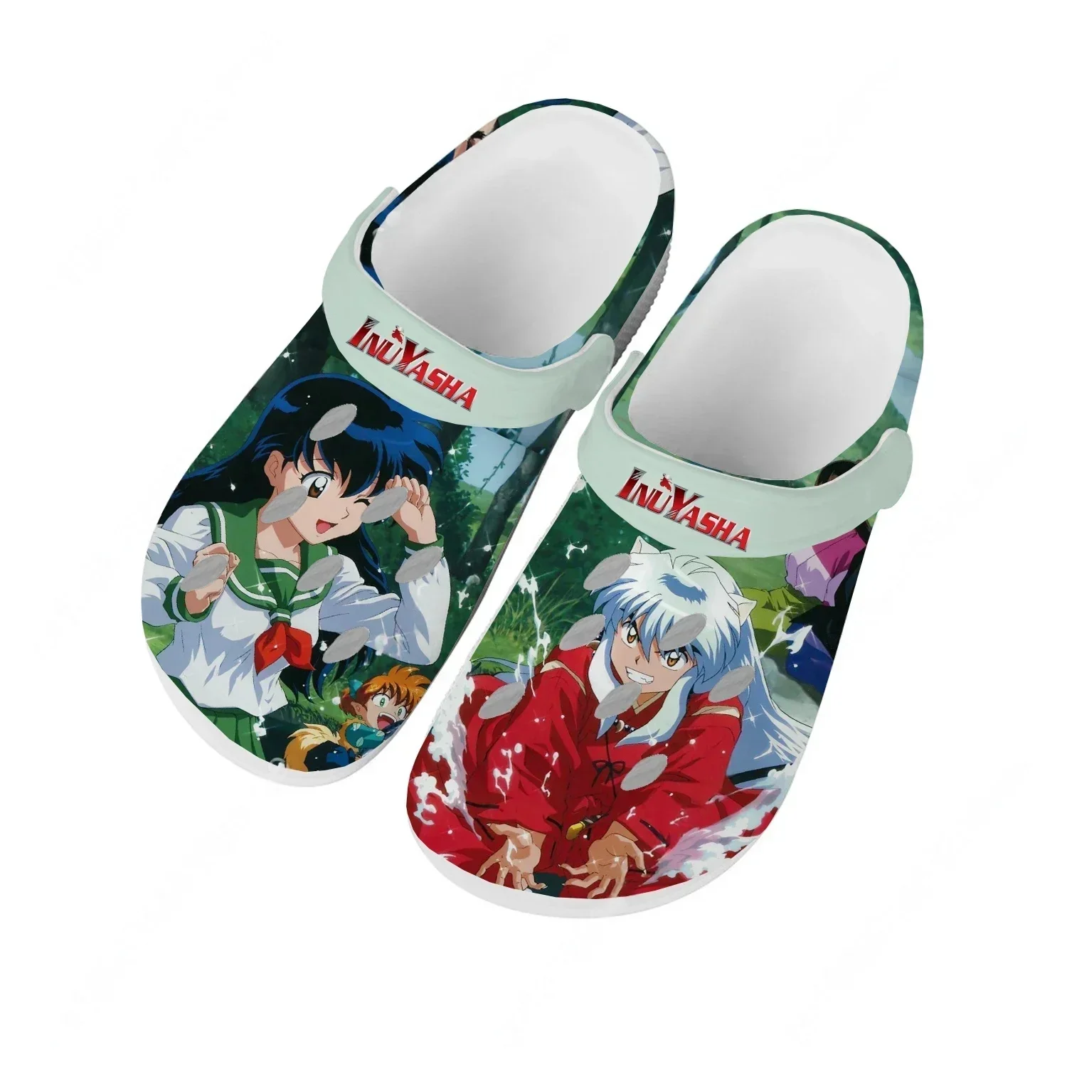 InuYasha Water Shoes Mens Wome - Home Outside Bathroom ulasan dan harga