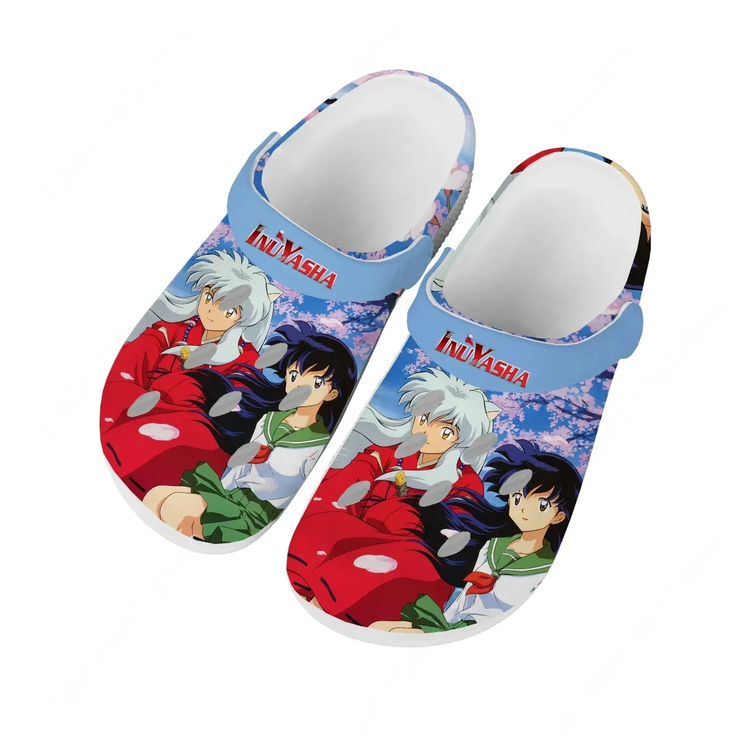 InuYasha Water Shoes Mens Wome - Home Outside Bathroom ulasan dan harga