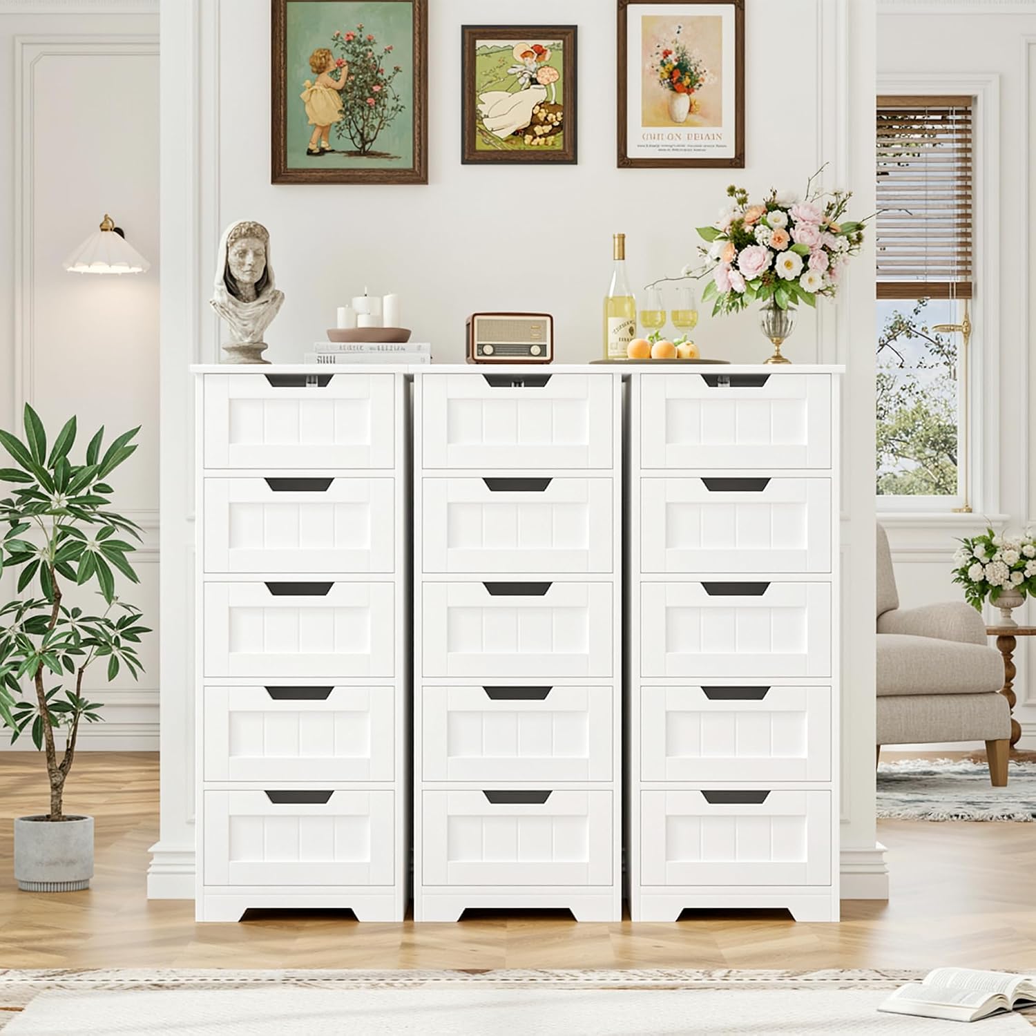 Freestanding Bathroom Storage  - Home Bathroom Organizer ulasan dan harga