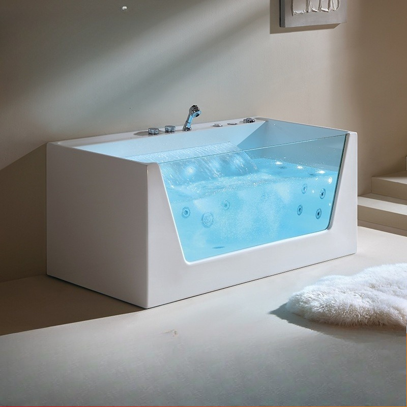 Acrylic Massage Bathtub, Smart - Home Bathroom Jacuzzi ulasan dan harga