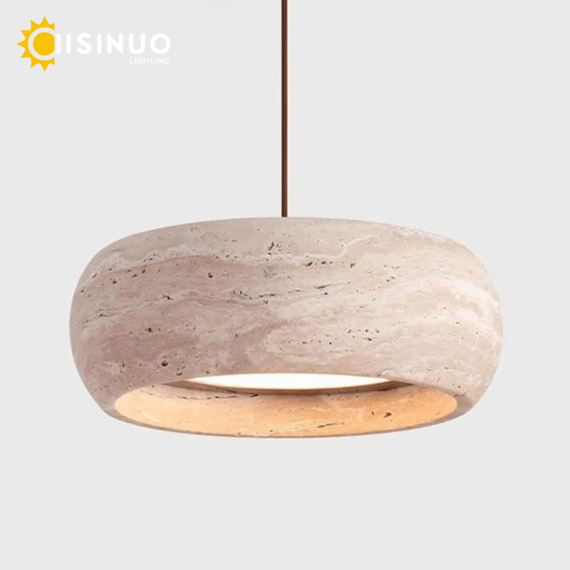 Wabi Sabi Natural Stone Pendan - Home Of The Year Bathroom ulasan dan harga