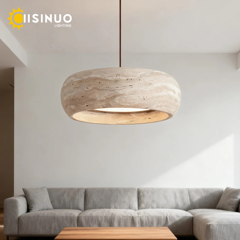 Wabi Sabi Natural Stone Pendan - Home Of The Year Bathroom ulasan dan harga