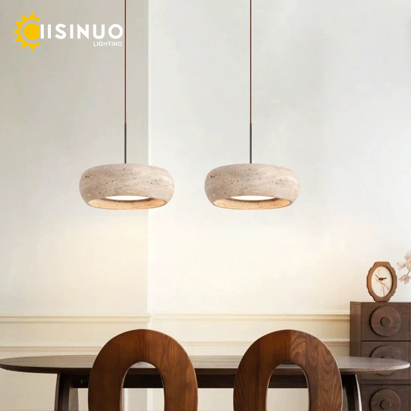 Wabi Sabi Natural Stone Pendan - Home Of The Year Bathroom ulasan dan harga