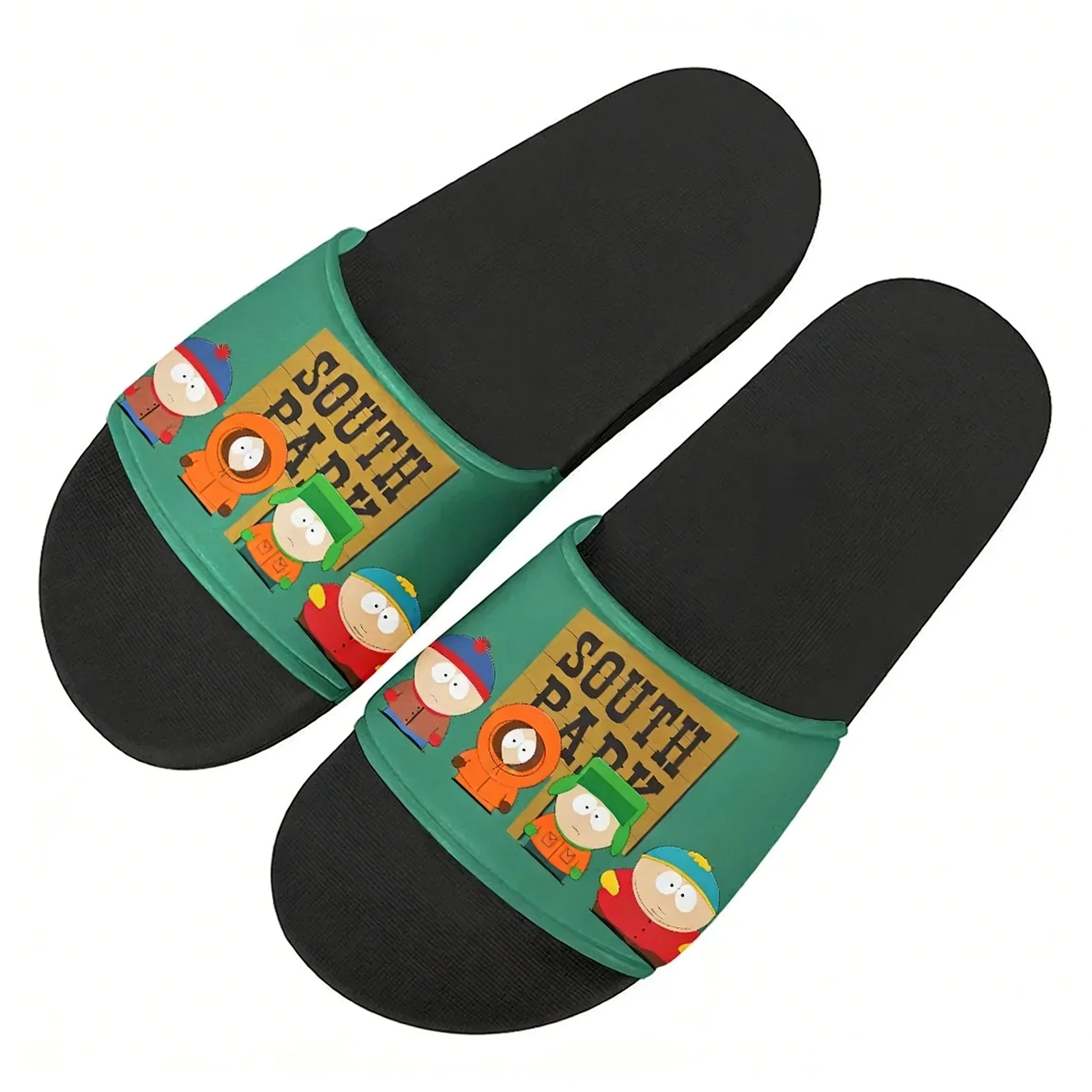South Park Anime Comedy Slippe - Home Outside Bathroom ulasan dan harga
