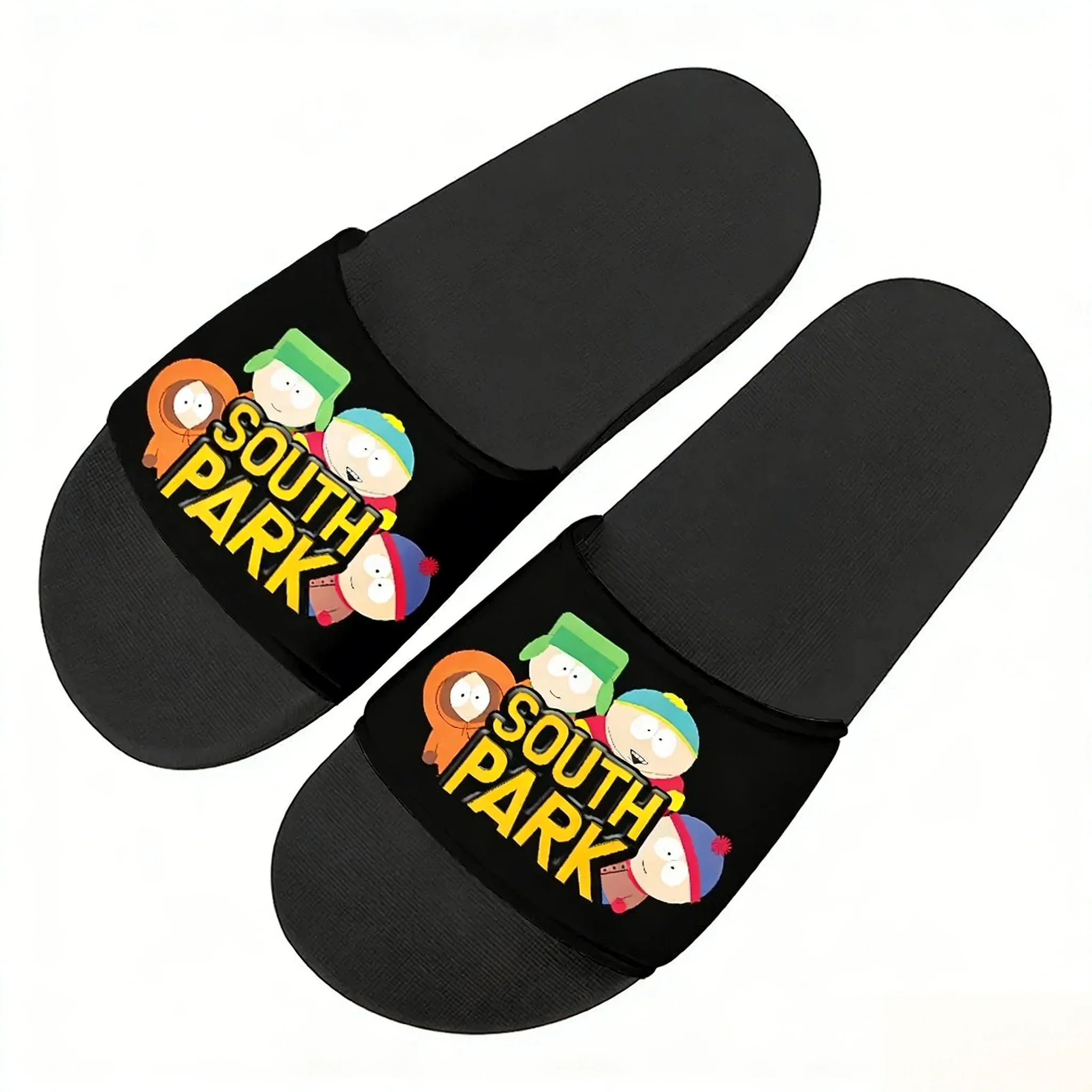 South Park Anime Comedy Slippe - Home Outside Bathroom ulasan dan harga