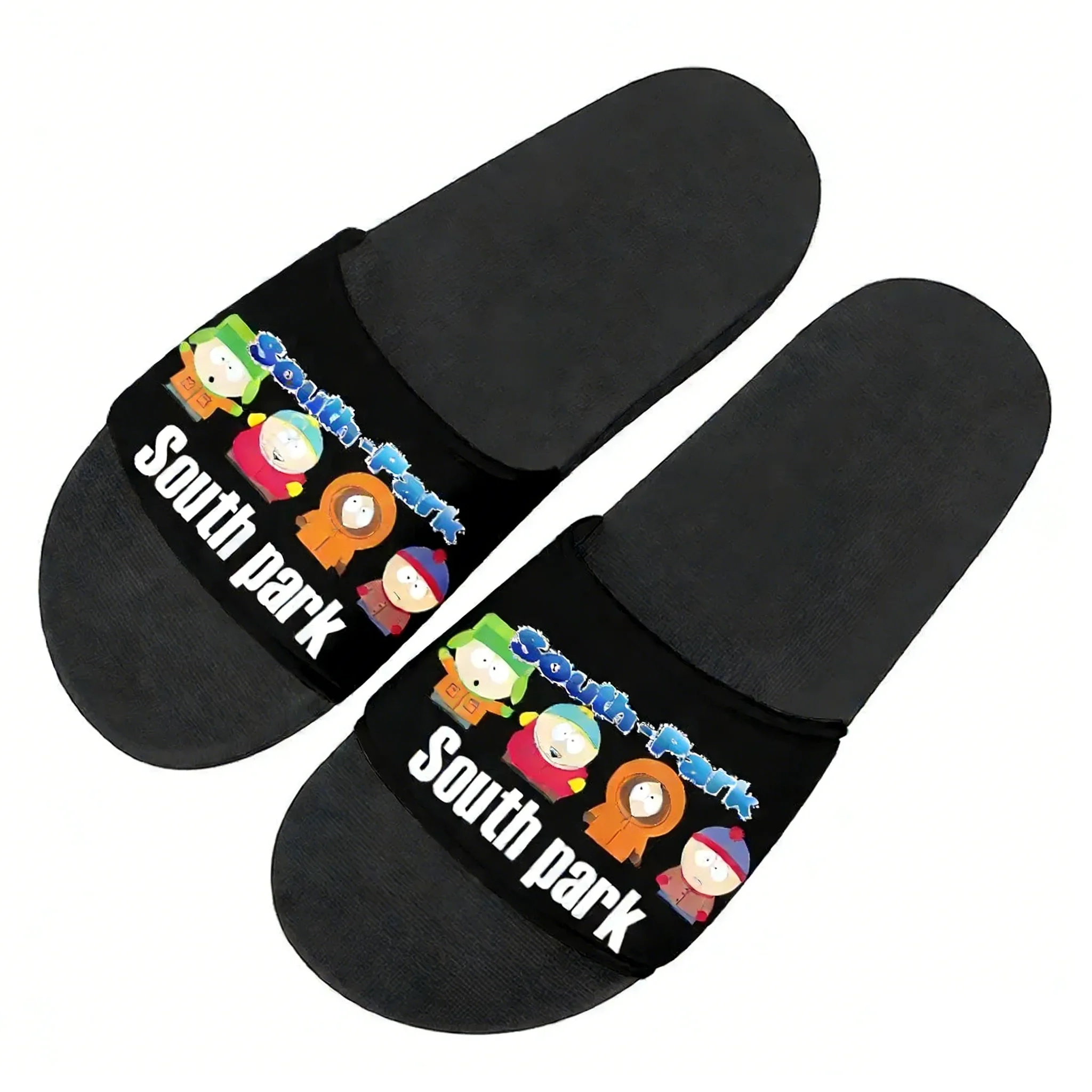 South Park Anime Comedy Slippe - Home Outside Bathroom ulasan dan harga