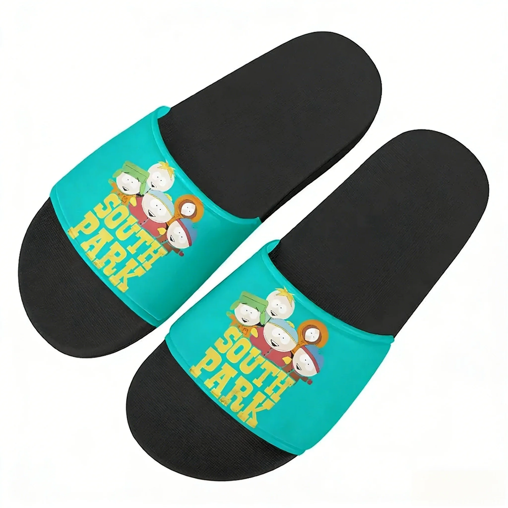South Park Anime Comedy Slippe - Home Outside Bathroom ulasan dan harga