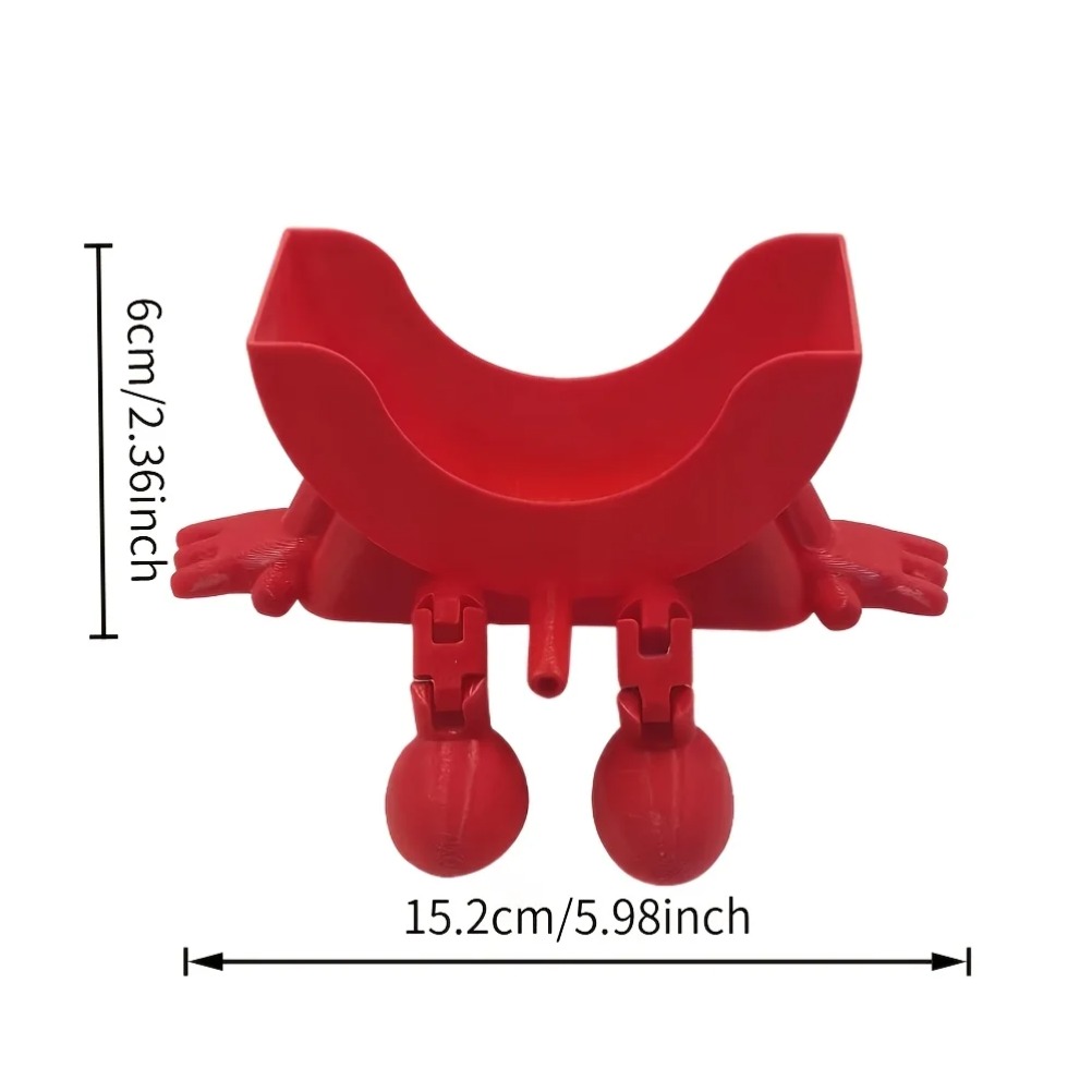 Drainable Soap & Sponge Holder - Home Bathroom Organizer ulasan dan harga