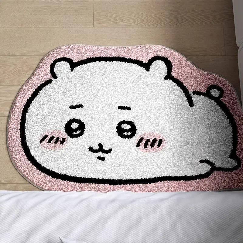 Cartoon Bath Mat Soft and Fluf - Home Bathroom Accessories ulasan dan harga