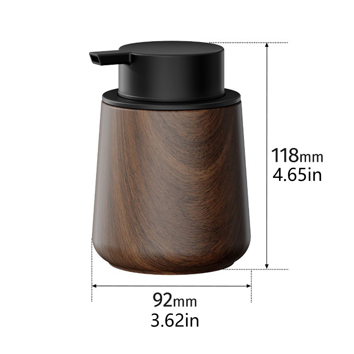 Hand Soap Dispenser Foam Soap  - Zara Home Bathroom Set ulasan dan harga