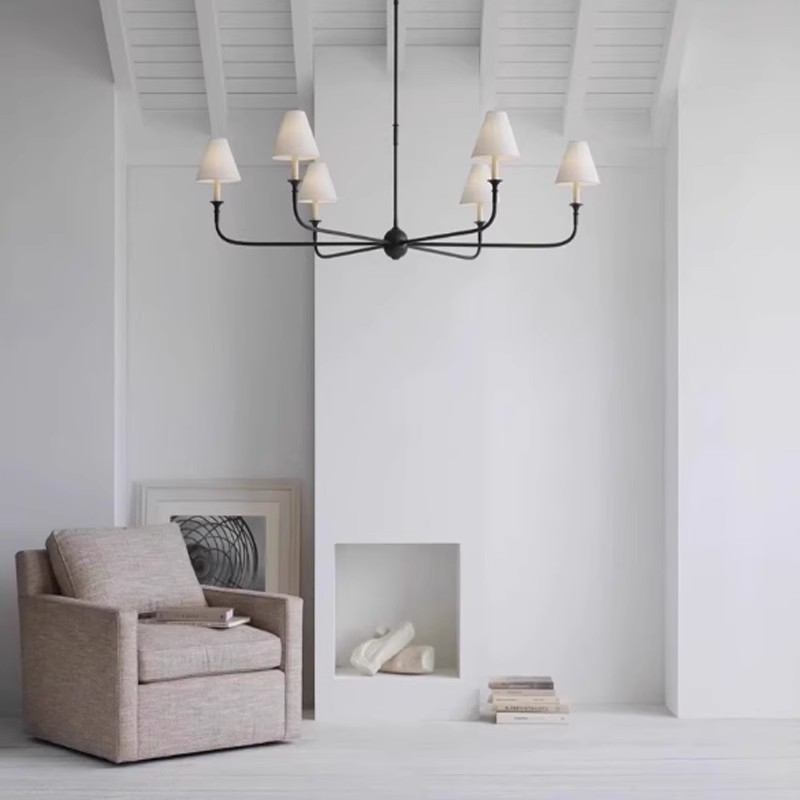 Visual Comfort Piaf Chandelier - Home Of The Year Bathroom ulasan dan harga