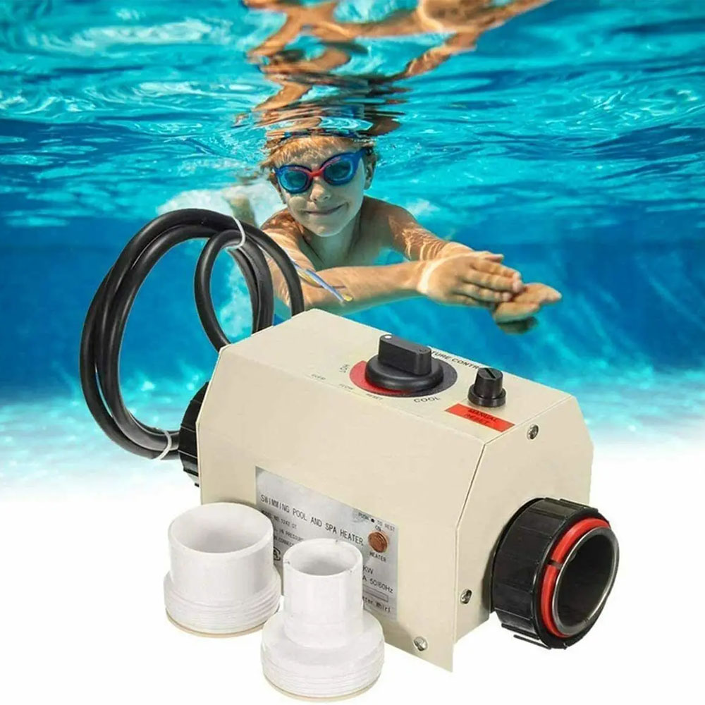 3KW Mini Electric Water Heater - Home Bathroom Jacuzzi ulasan dan harga