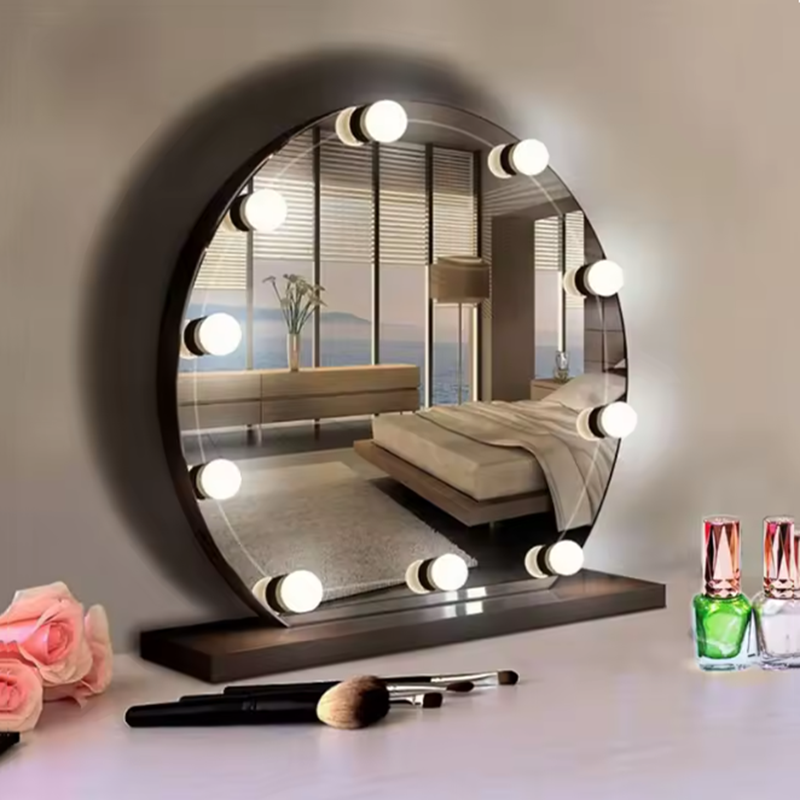 USB LED Hollywood Vanity Lamp  - Home Bathroom Vanity ulasan dan harga