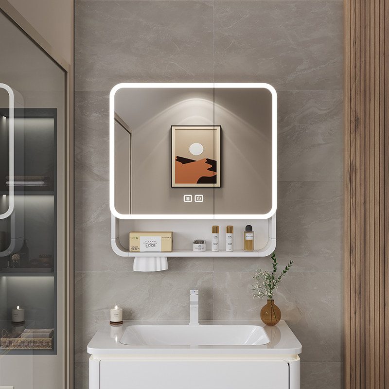 Organizer Mirror Bathroom Cabi - Home Bathroom Organizer ulasan dan harga