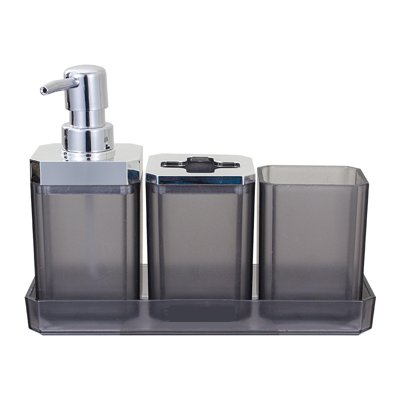 7PCS Hotel Bathroom Accessorie - Zara Home Bathroom Set ulasan dan harga