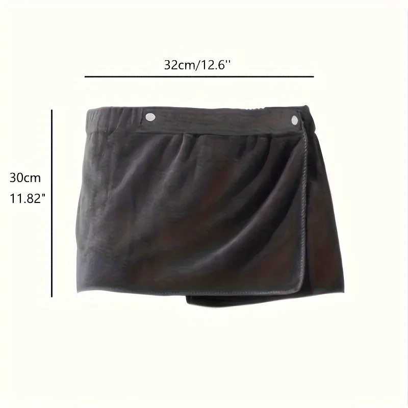 1PC New Fashion Man Towel Wear - Home Bathroom Accessories ulasan dan harga