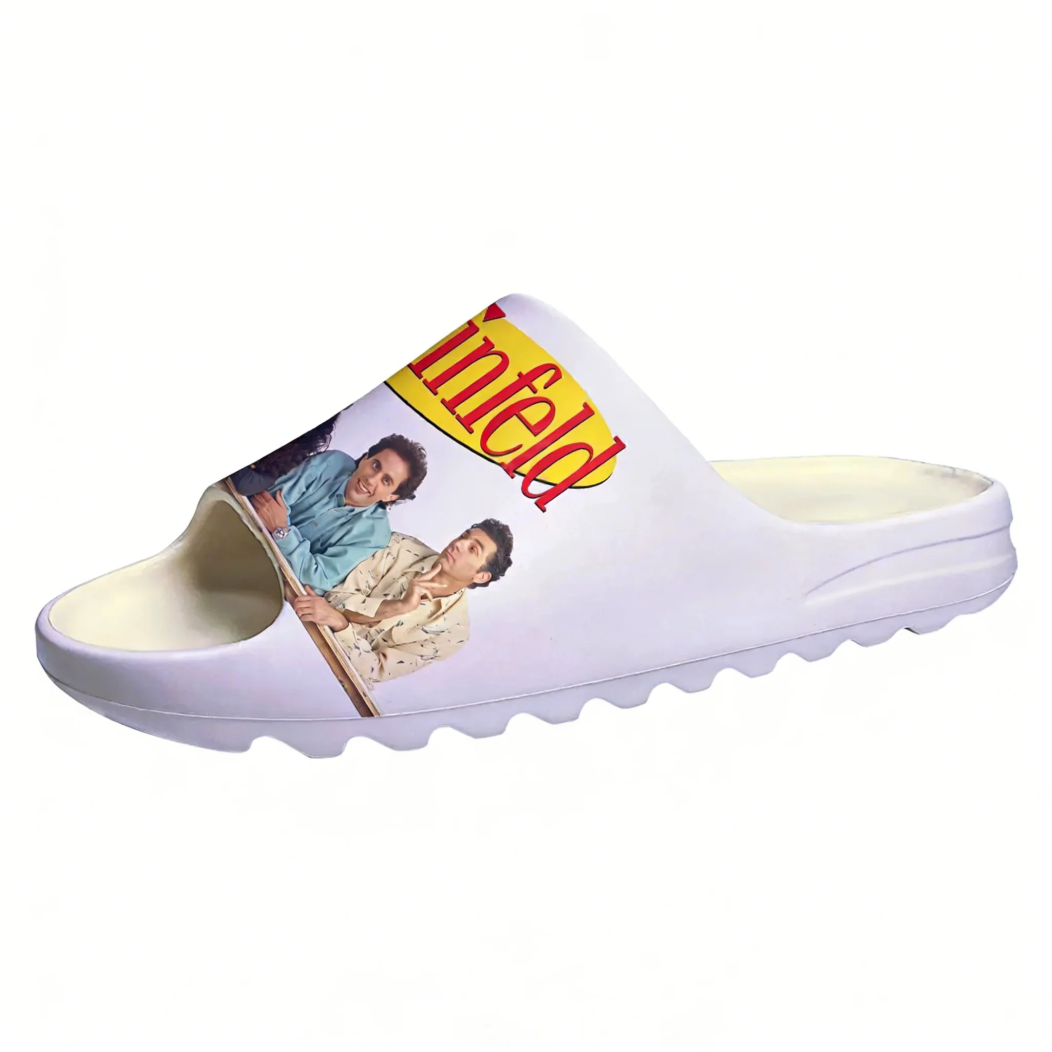 Seinfeld Sitcom Soft Sole Slli - Home Outside Bathroom ulasan dan harga