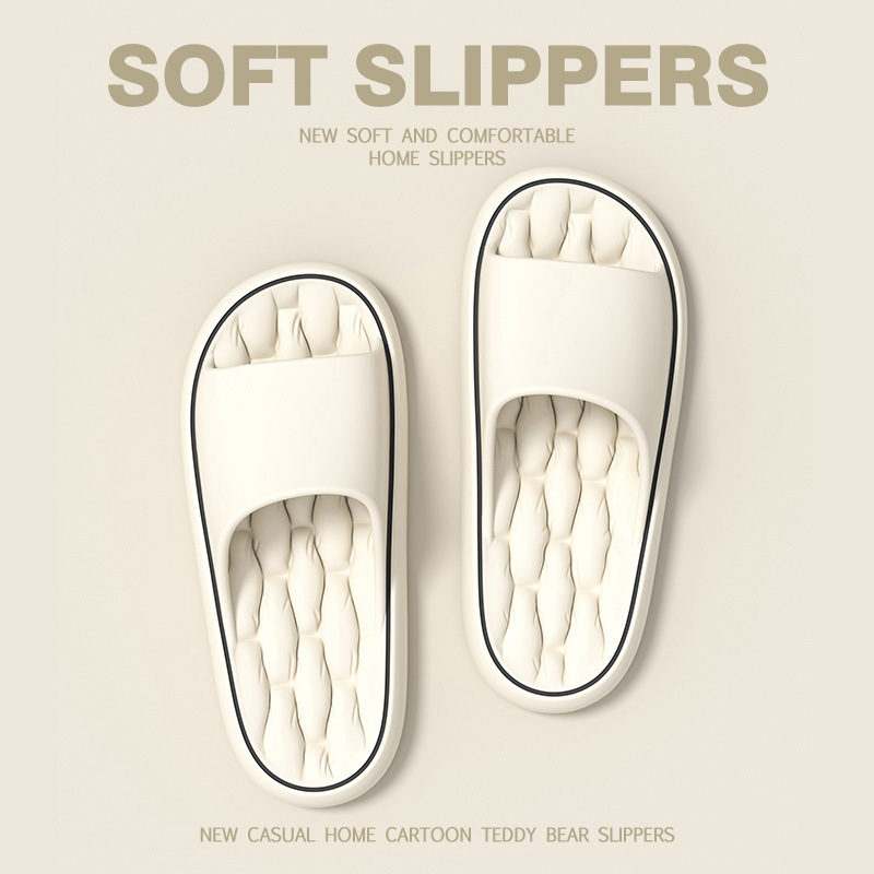 Slippers with a feeling of ste - Home Outside Bathroom ulasan dan harga