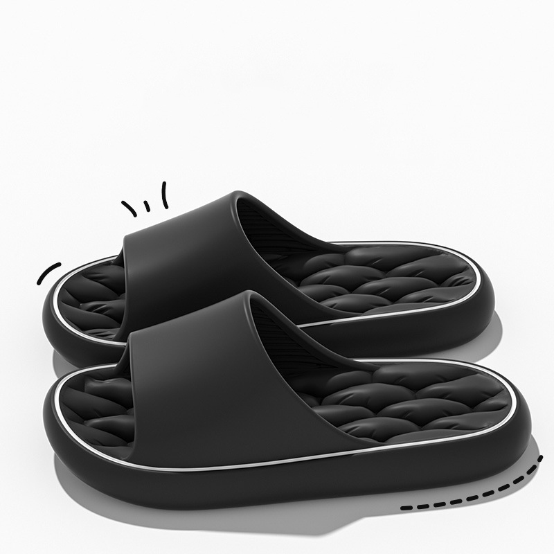Slippers with a feeling of ste - Home Outside Bathroom ulasan dan harga