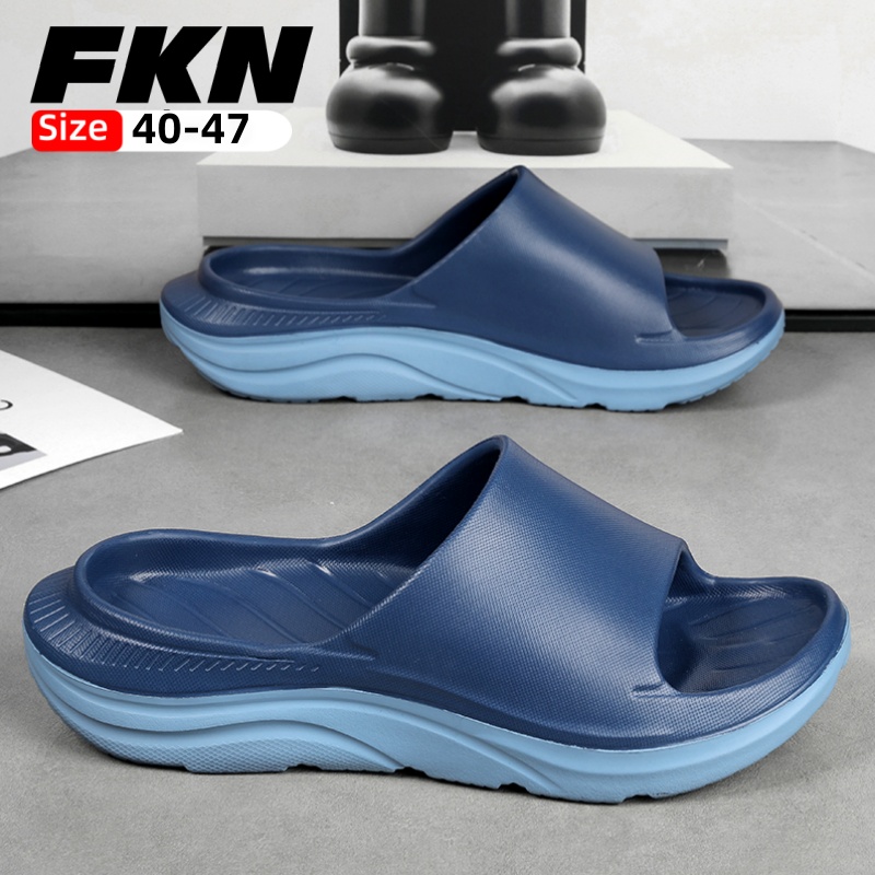 Men's slippers with a sense of - Home Outside Bathroom ulasan dan harga