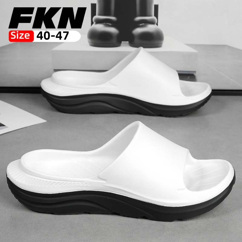 Men's slippers with a sense of - Home Outside Bathroom ulasan dan harga