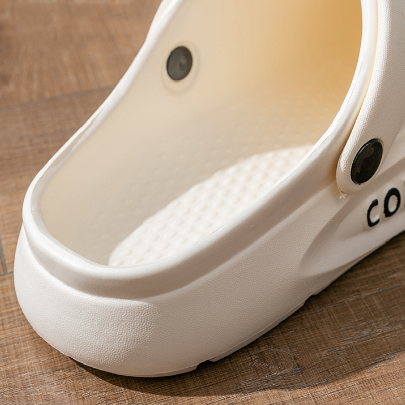Women's Men's Slippers Summer  - Home Outside Bathroom ulasan dan harga