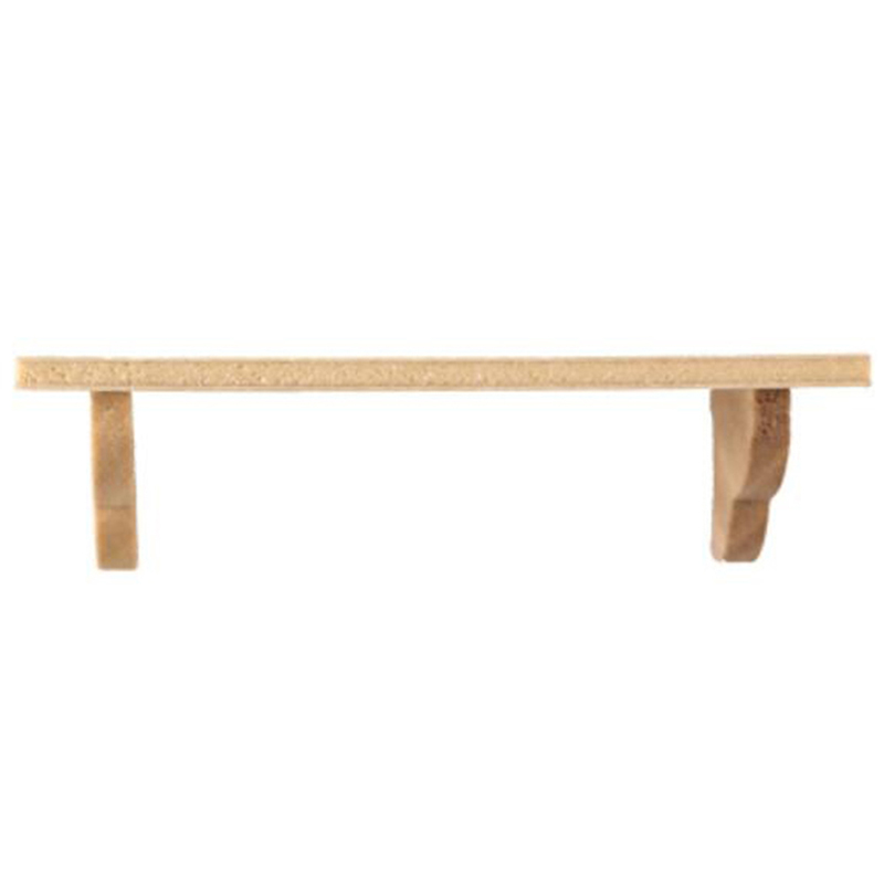 1pcs 1:12 Dollhouse Wood Wall  - Home Bathroom Accessories ulasan dan harga