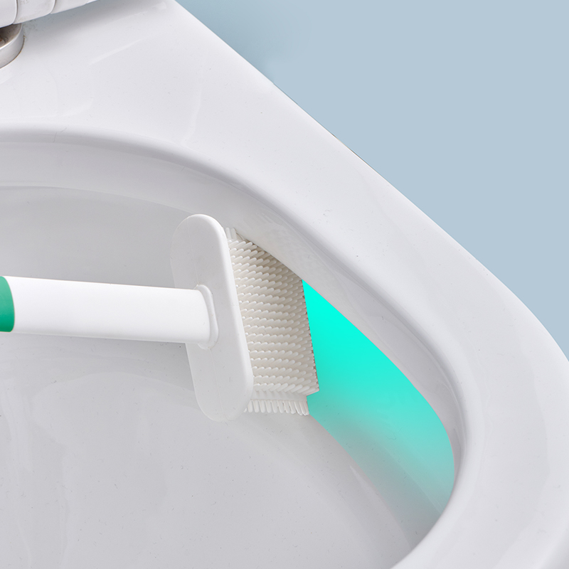 WIKHOSTAR Toilet Brush Set Wal - Toilet Brush Holder ulasan dan harga