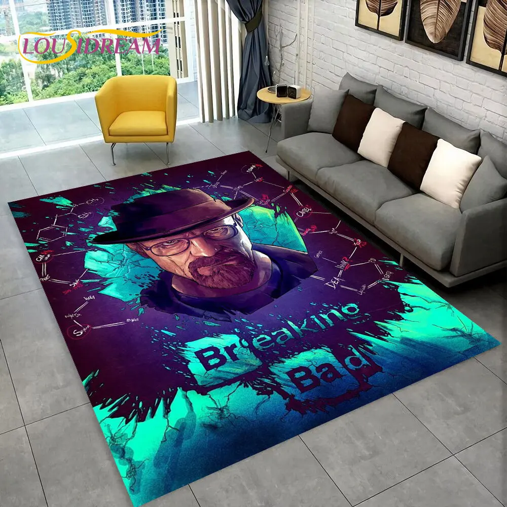 Breaking Bad Walter Hartwell A - Home Bathroom Break ulasan dan harga