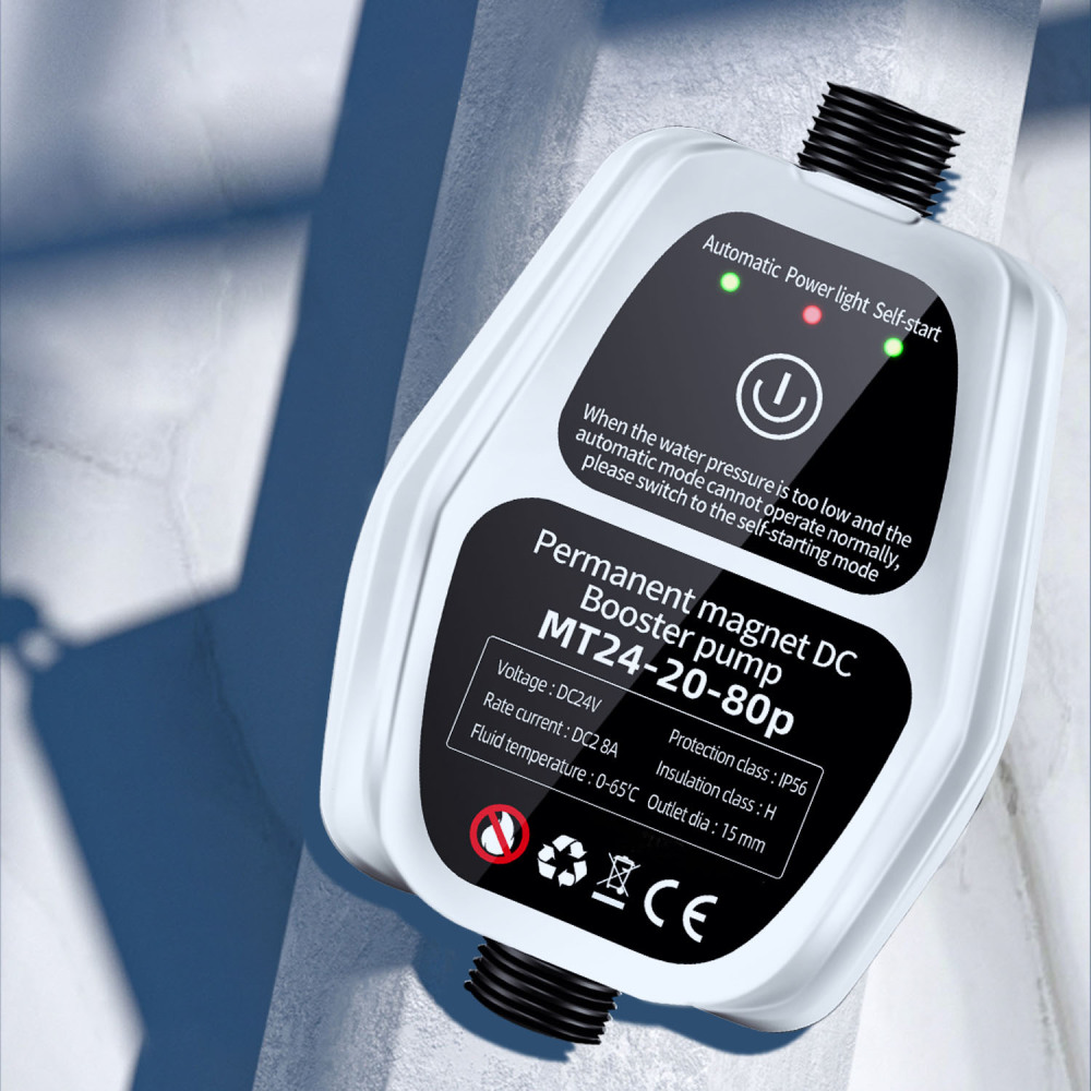 Automatic Household Water Boos - Home Bathroom Pressure Pump ulasan dan harga