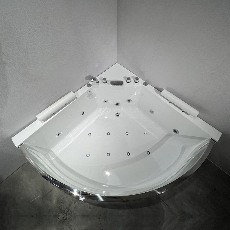 Acrylic Surf Massage Whirlpool - Home Bathroom Jacuzzi ulasan dan harga