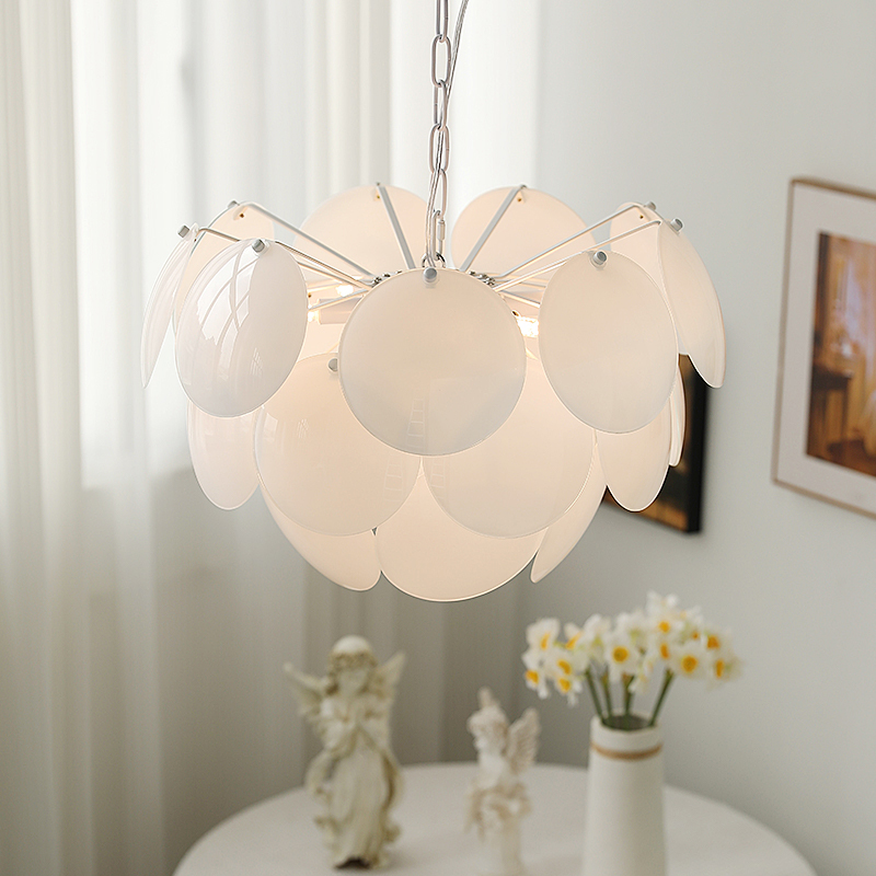Glass Ceiling Light Modern Min - Home Of The Year Bathroom ulasan dan harga