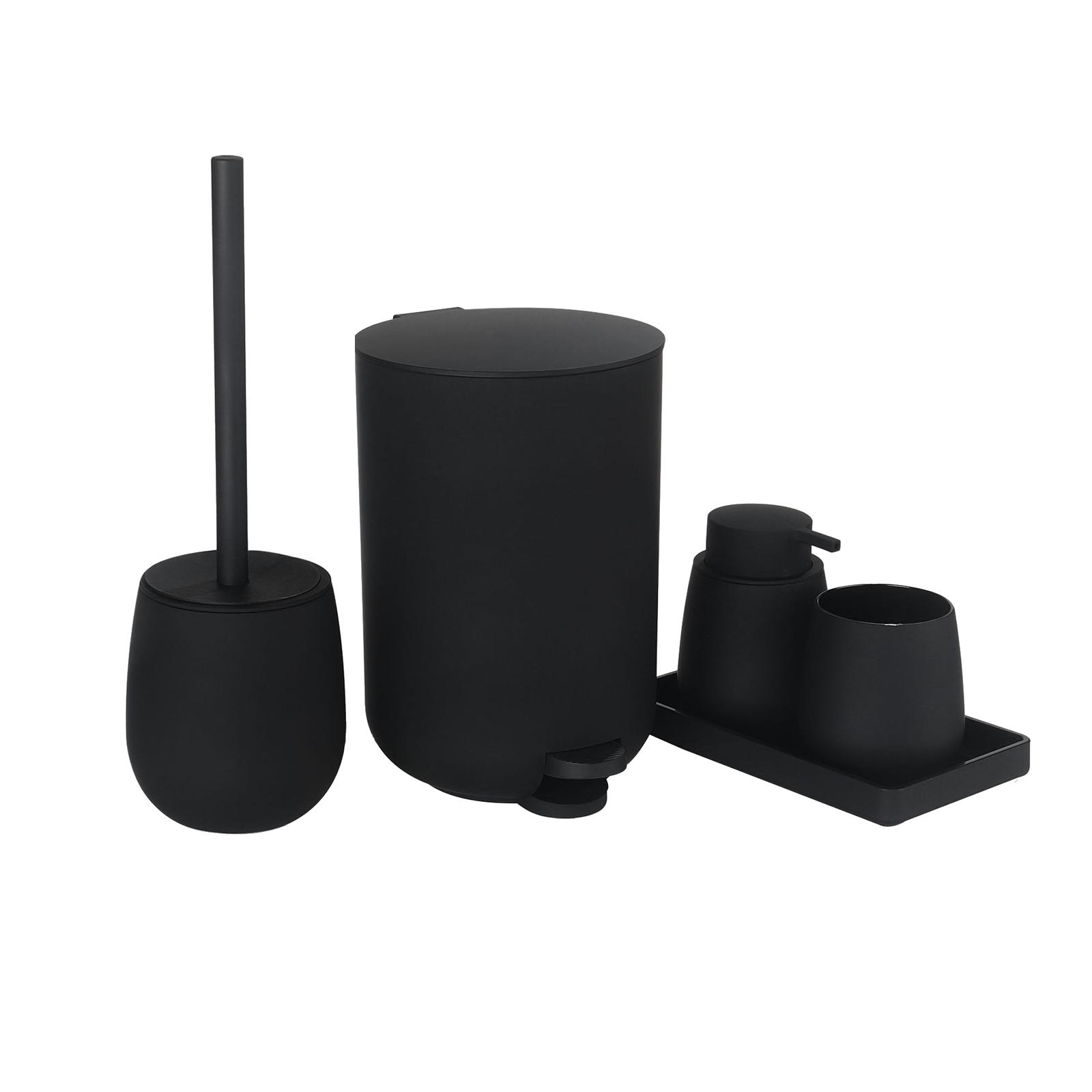 5x Bathroom Accessories Set To - Zara Home Bathroom Set ulasan dan harga