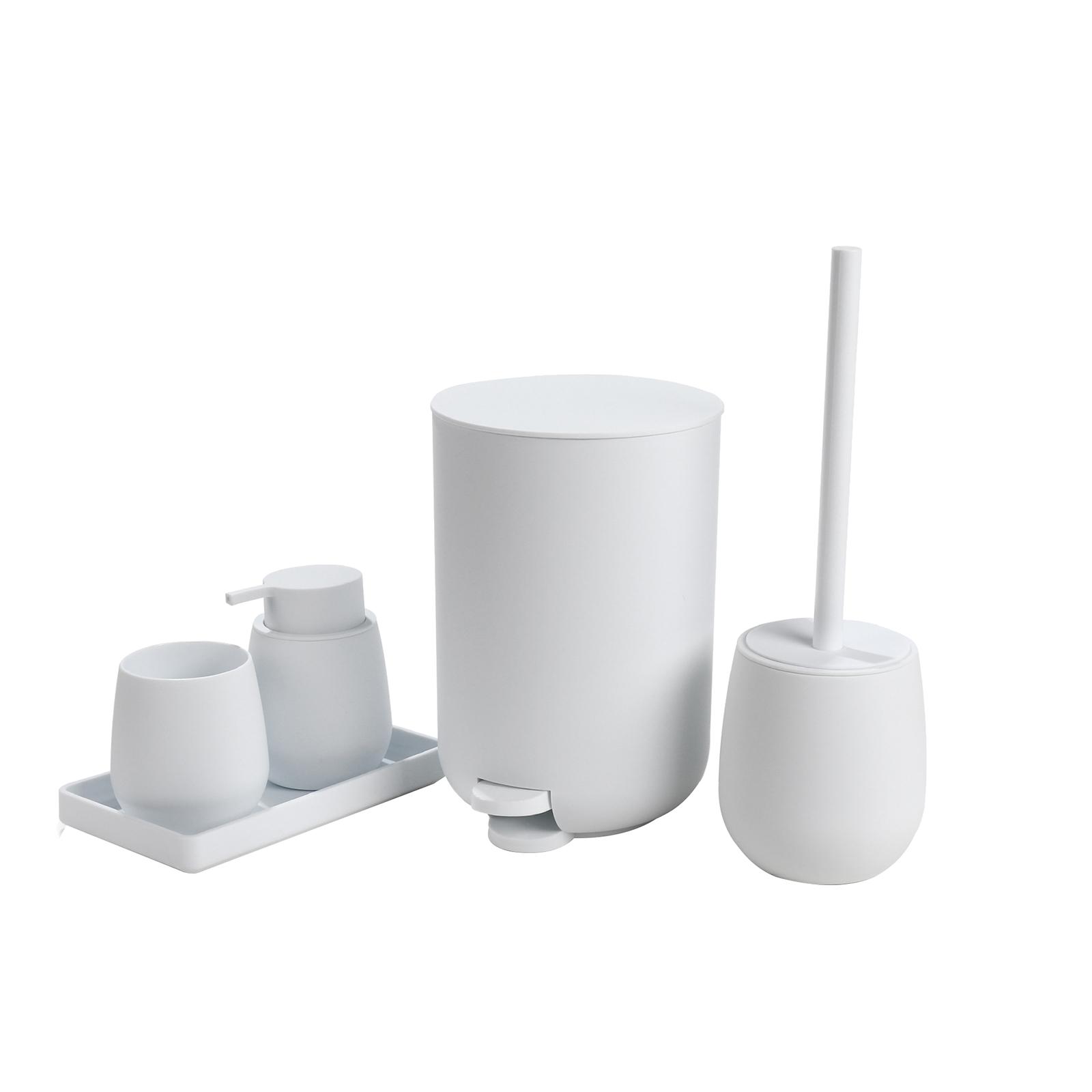 5x Bathroom Accessories Set To - Zara Home Bathroom Set ulasan dan harga