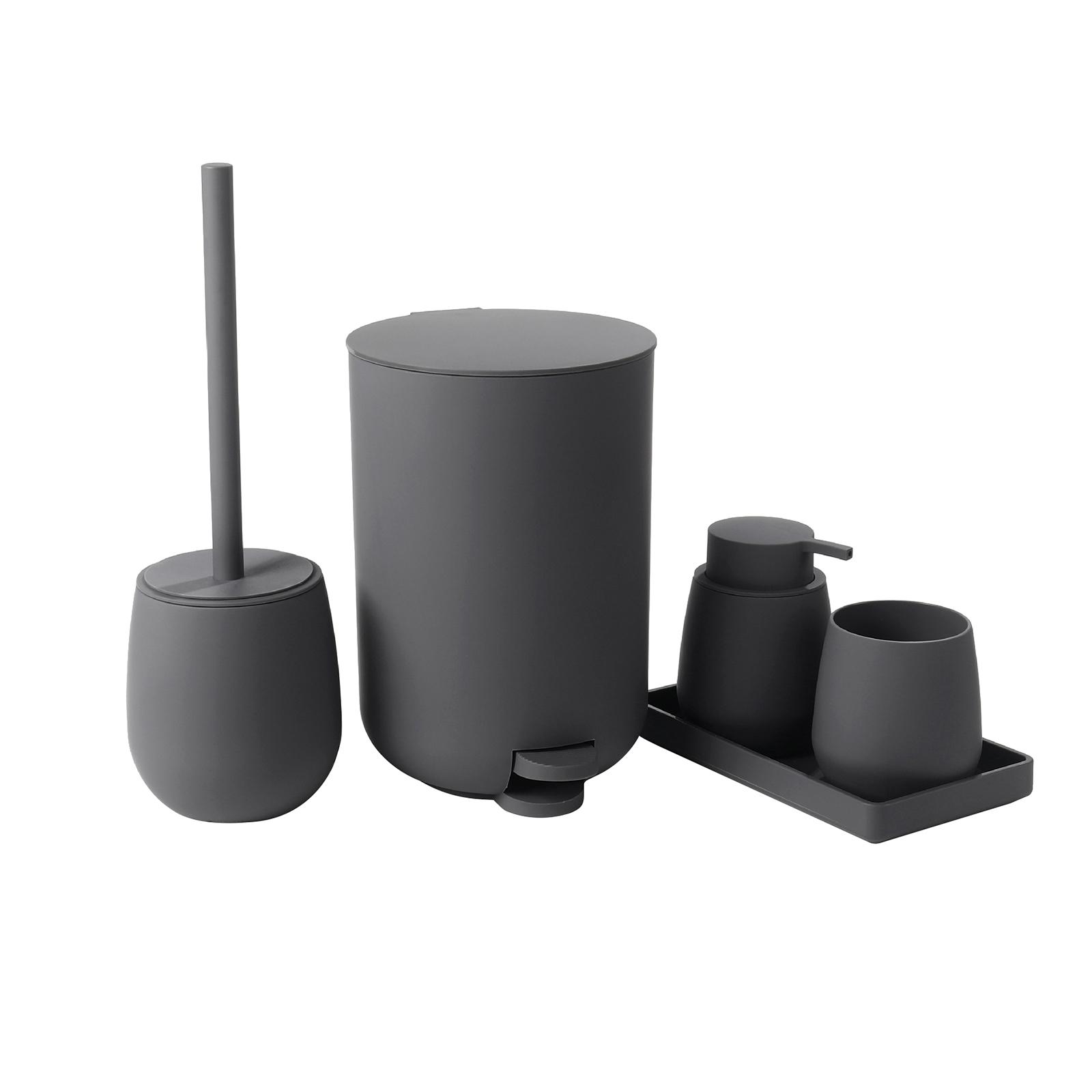 5x Bathroom Accessories Set To - Zara Home Bathroom Set ulasan dan harga