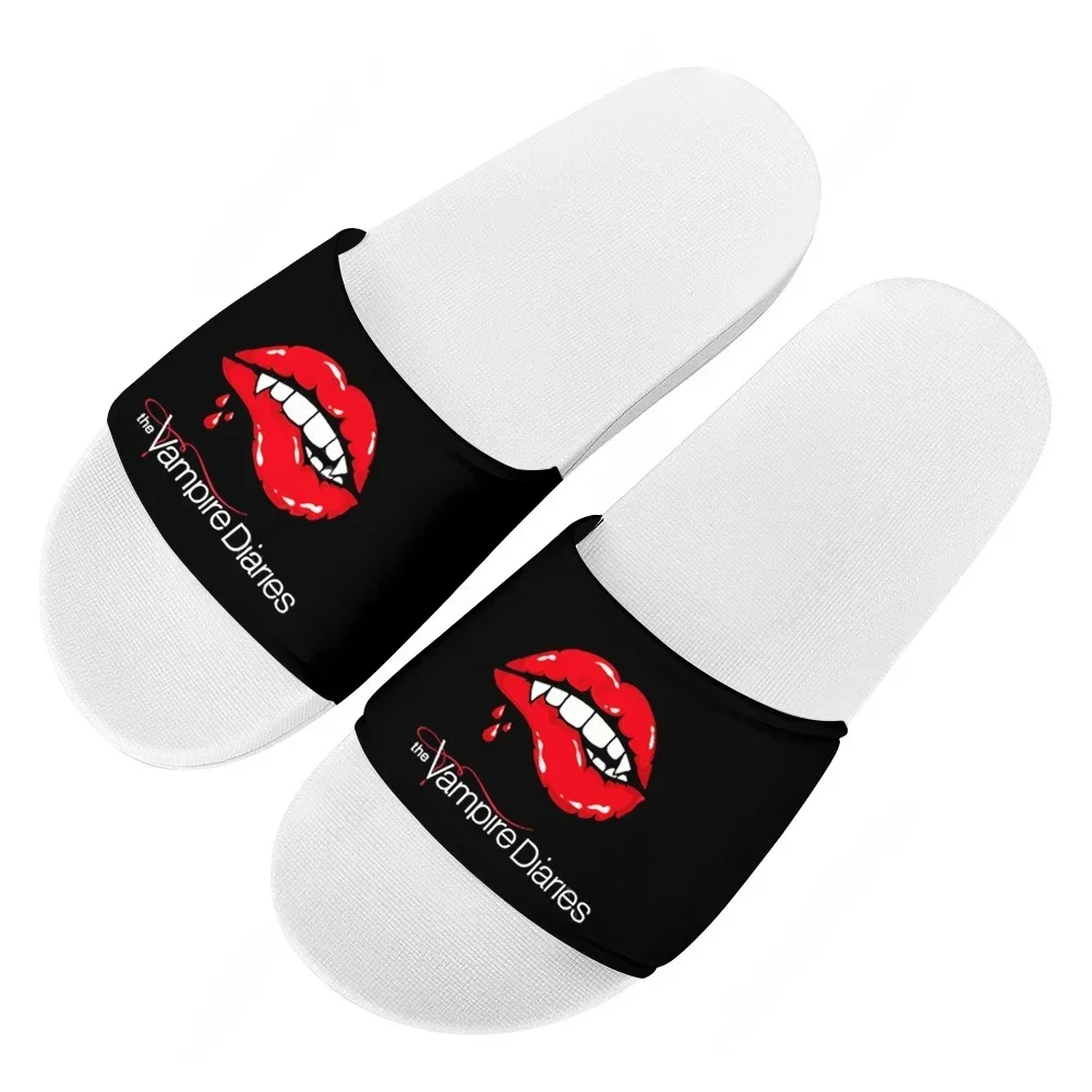 The Vampire Ddiaries Slippers  - Home Outside Bathroom ulasan dan harga