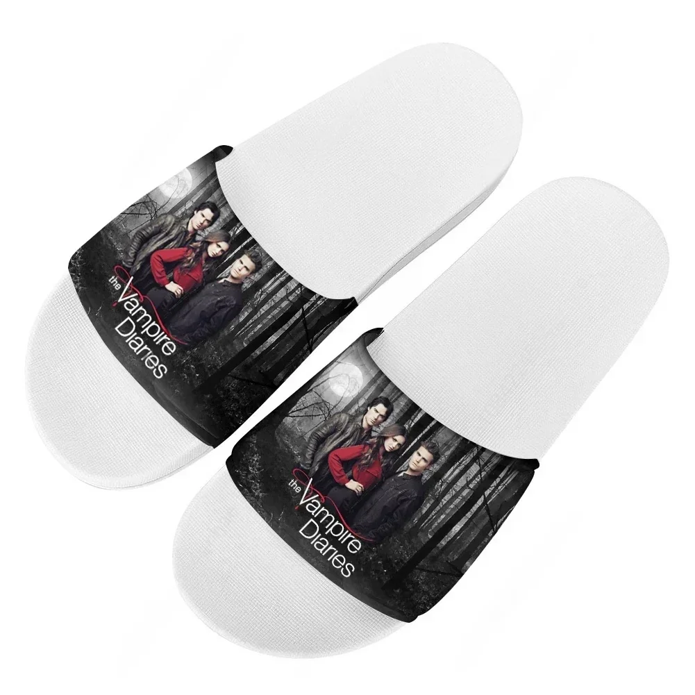 The Vampire Ddiaries Slippers  - Home Outside Bathroom ulasan dan harga