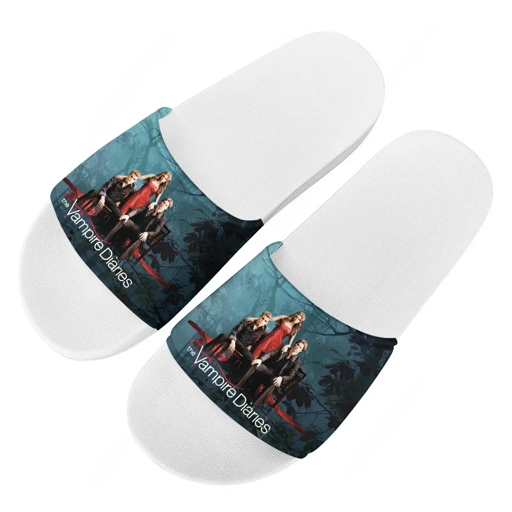 The Vampire Ddiaries Slippers  - Home Outside Bathroom ulasan dan harga
