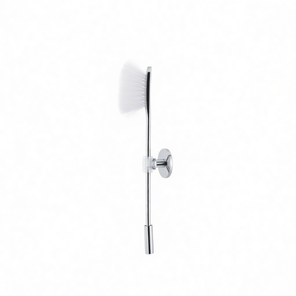 Minimalist Stainless Steel Toi - Toilet Brush Holder ulasan dan harga