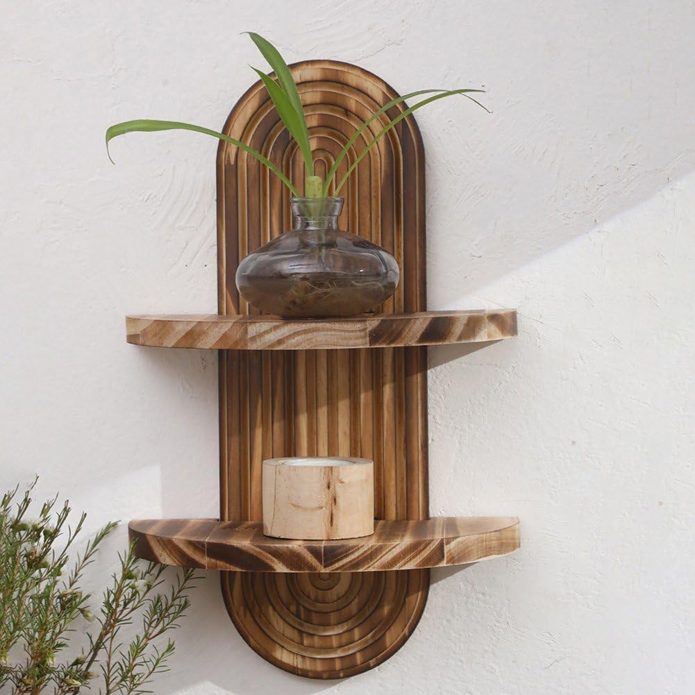 Bohemian Rainbow Hanging Wall  - Home Bathroom Organizer ulasan dan harga