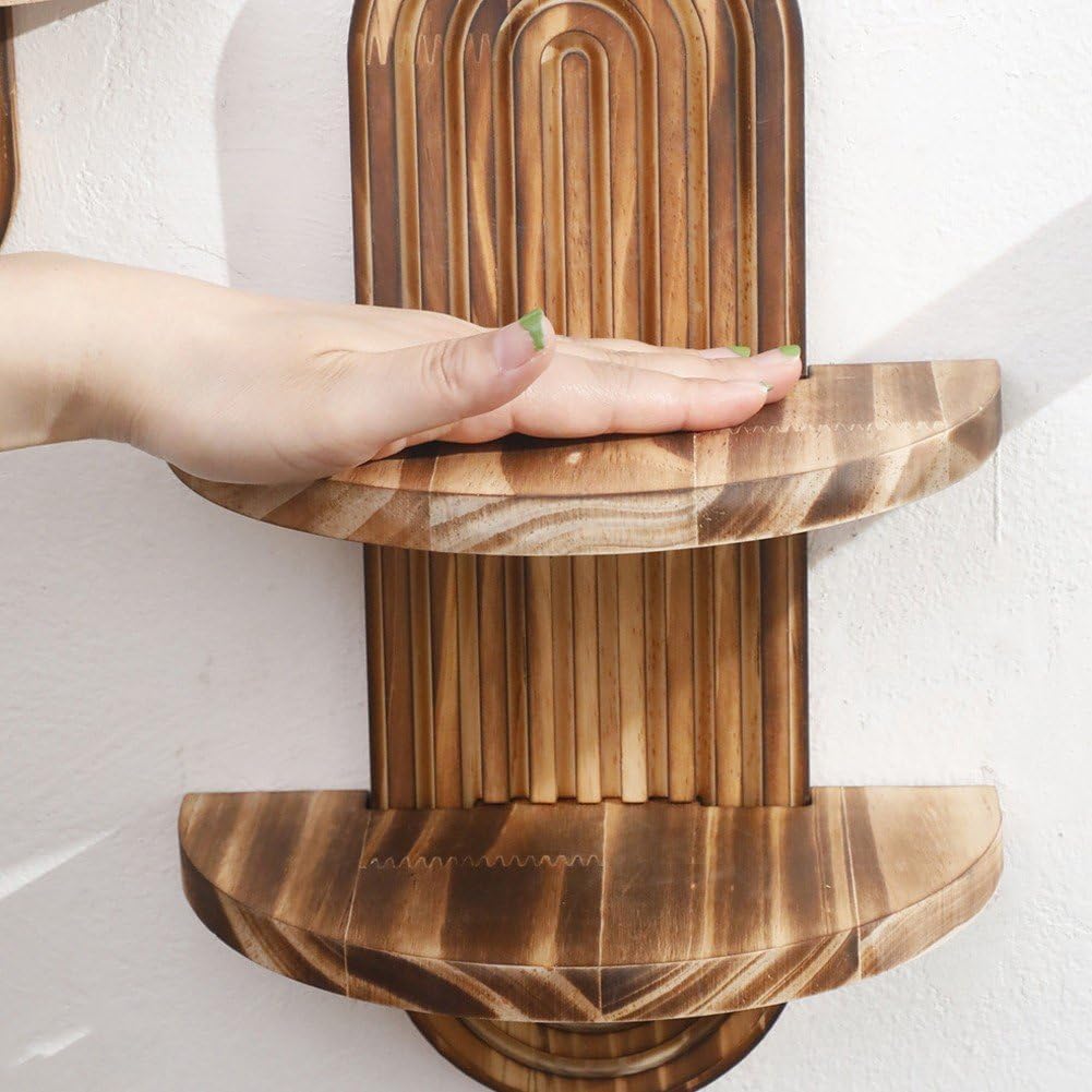 Bohemian Rainbow Hanging Wall  - Home Bathroom Organizer ulasan dan harga