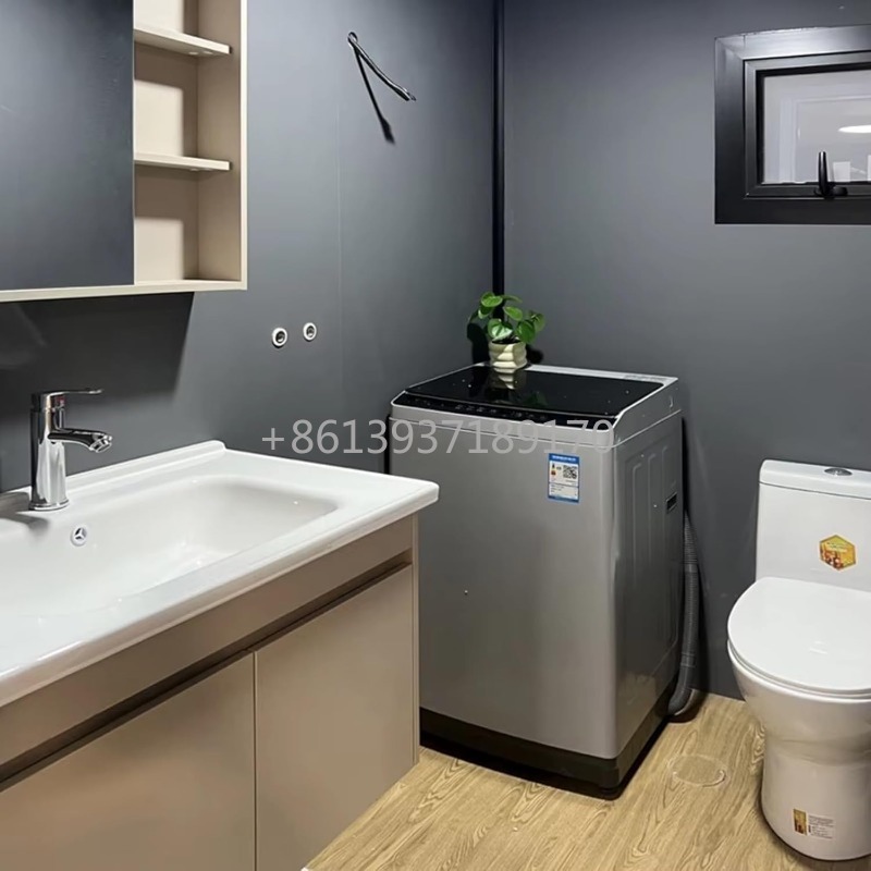 Expandable Mobile Tiny Home Pr - Tiny Home Bathroom Layout ulasan dan harga