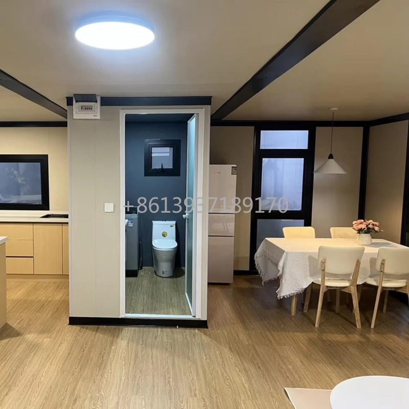 Expandable Mobile Tiny Home Pr - Tiny Home Bathroom Layout ulasan dan harga