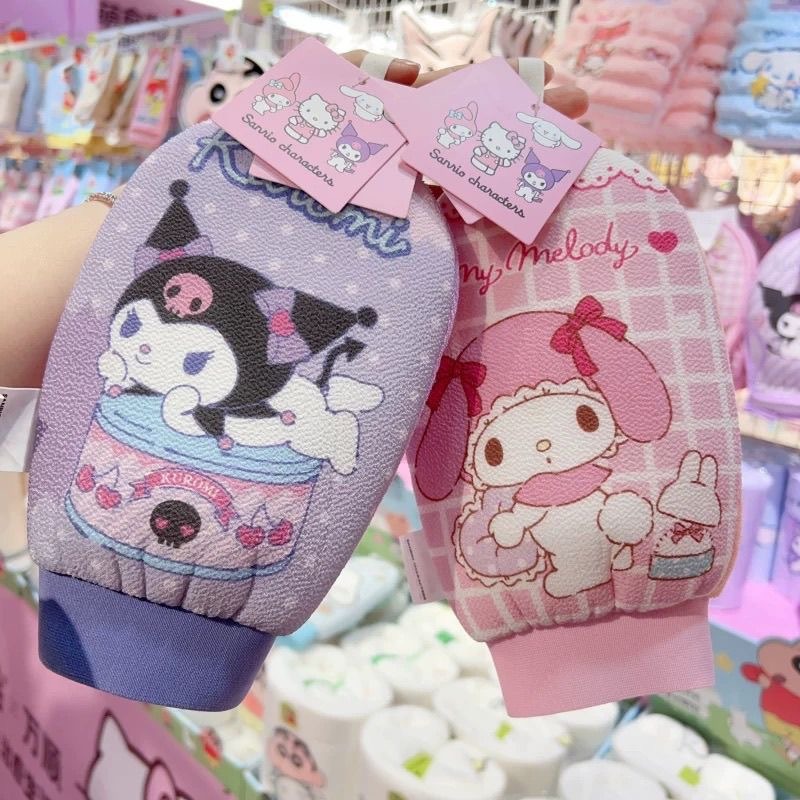 Kawaii Cartoon Punk Print Bath - Home Bathroom Model ulasan dan harga