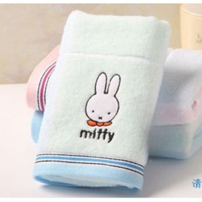 Miffy rabbit sweet and cute cr - Home Bathroom Accessories ulasan dan harga