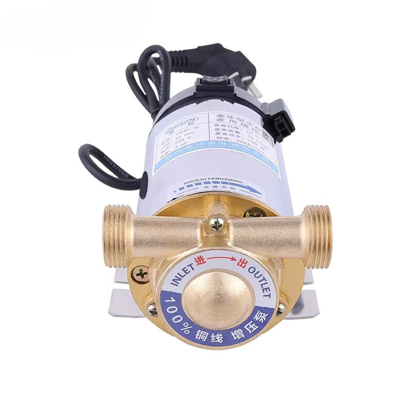 100W Bomba De Agua Presurizada - Home Bathroom Pressure Pump ulasan dan harga